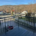 W Beskidach Niezapominajka Przy Stoku *