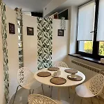 W Beskidach Niezapominajka Przy Stoku アパート