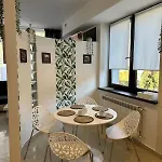 W Beskidach Niezapominajka Przy Stoku アパート *