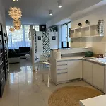 W Beskidach Niezapominajka Przy Stoku アパート