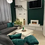 W Beskidach Niezapominajka Przy Stoku アパート