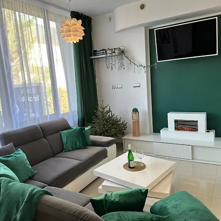Apartament W Beskidach Niezapominajka Przy Stoku Rajcza