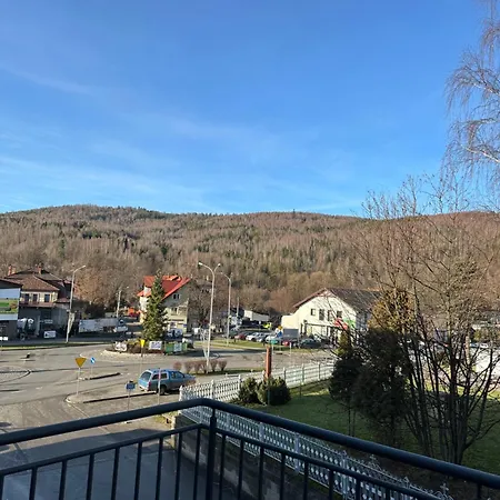 Apartament W Beskidach Niezapominajka Przy Stoku *