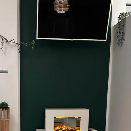 Apartament W Beskidach Niezapominajka Przy Stoku