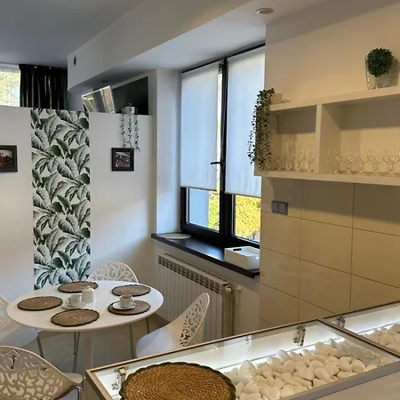 W Beskidach Niezapominajka Przy Stoku Apartament