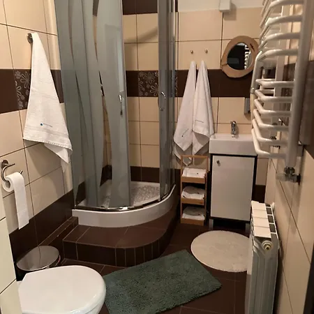 W Beskidach Niezapominajka Przy Stoku Апартаменти Раїца