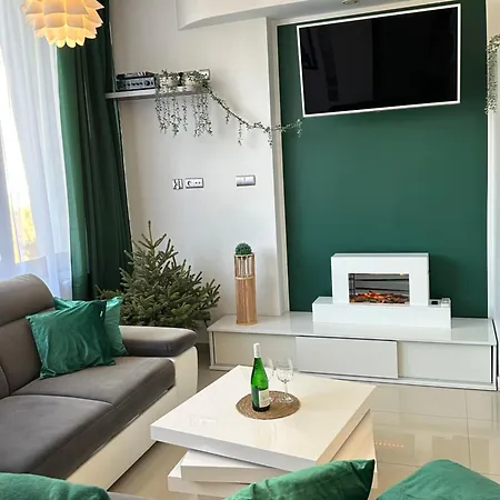 Apartmán W Beskidach Niezapominajka Przy Stoku Rajcza