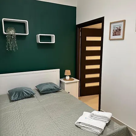 W Beskidach Niezapominajka Przy Stoku Apartament Rajcza