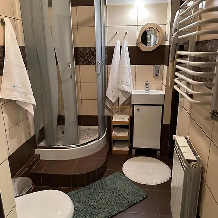 Apartamento W Beskidach Niezapominajka Przy Stoku *