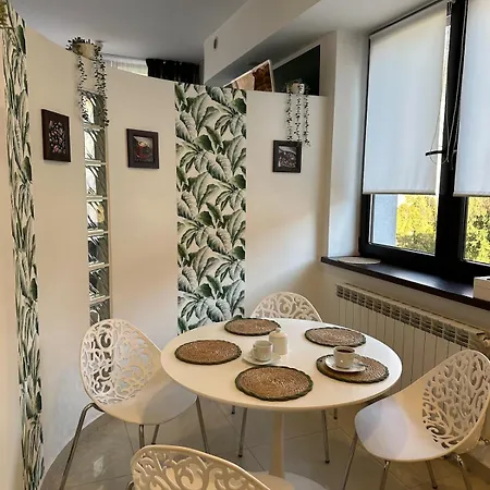 W Beskidach Niezapominajka Przy Stoku Apartamento