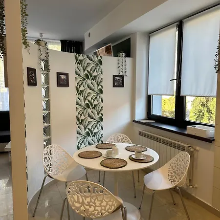 W Beskidach Niezapominajka Przy Stoku Apartamento *