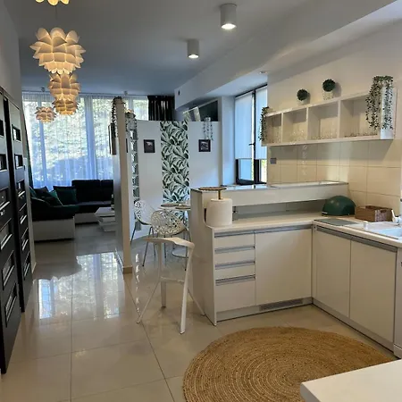 W Beskidach Niezapominajka Przy Stoku Apartamento