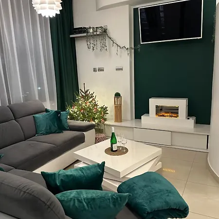 W Beskidach Niezapominajka Przy Stoku Apartamento
