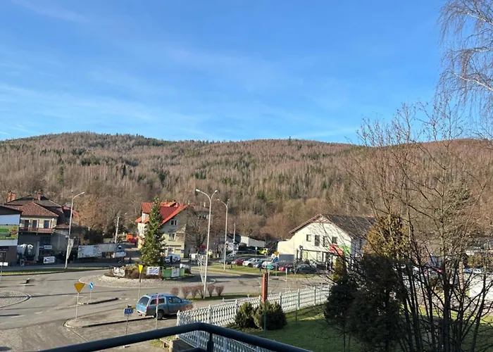 Apartment W Beskidach Niezapominajka Przy Stoku *