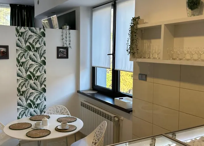 W Beskidach Niezapominajka Przy Stoku Apartment