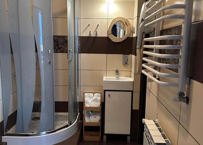 W Beskidach Niezapominajka Przy Stoku 公寓 拉伊恰