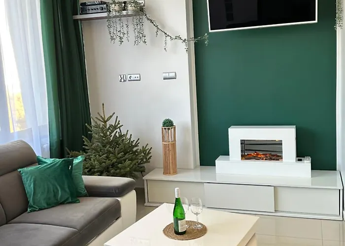 Apartment W Beskidach Niezapominajka Przy Stoku Rajcza