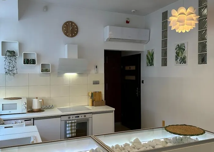 公寓 W Beskidach Niezapominajka Przy Stoku *