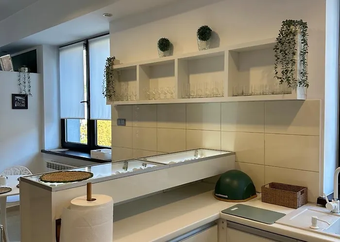 Apartment W Beskidach Niezapominajka Przy Stoku Rajcza