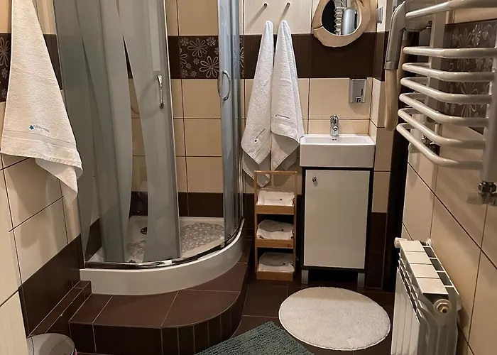 公寓 W Beskidach Niezapominajka Przy Stoku *