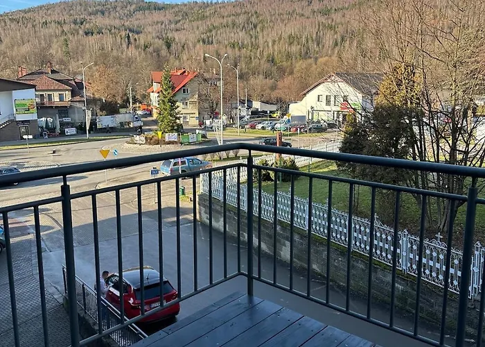 W Beskidach Niezapominajka Przy Stoku *