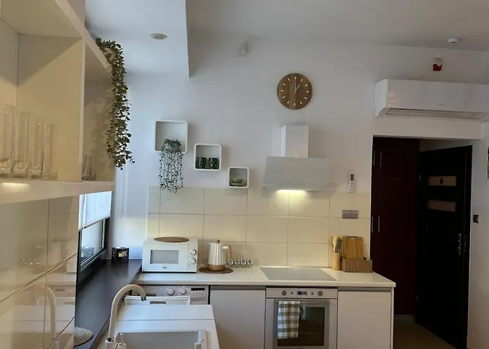 Apartment W Beskidach Niezapominajka Przy Stoku *