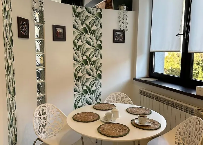 W Beskidach Niezapominajka Przy Stoku Apartment