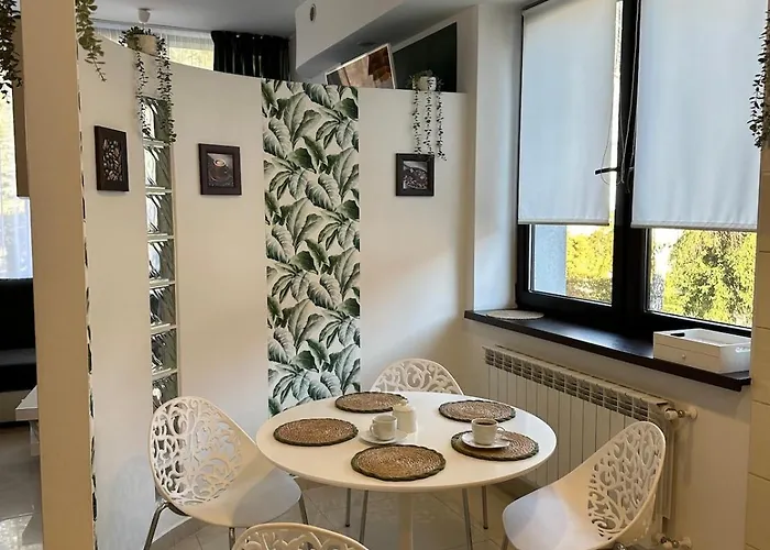 W Beskidach Niezapominajka Przy Stoku Apartment *