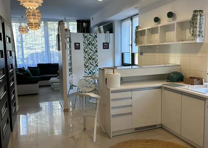 W Beskidach Niezapominajka Przy Stoku 公寓