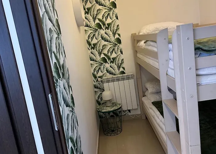 Apartment W Beskidach Niezapominajka Przy Stoku *