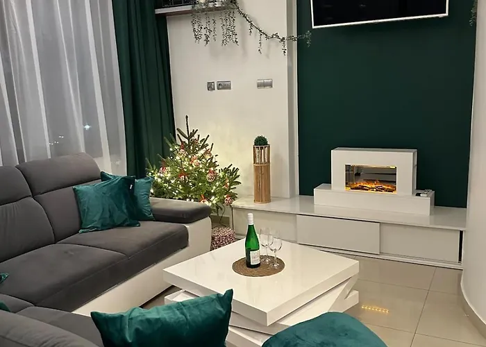 W Beskidach Niezapominajka Przy Stoku Apartment