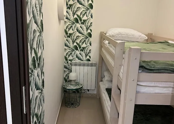 Apartment W Beskidach Niezapominajka Przy Stoku *